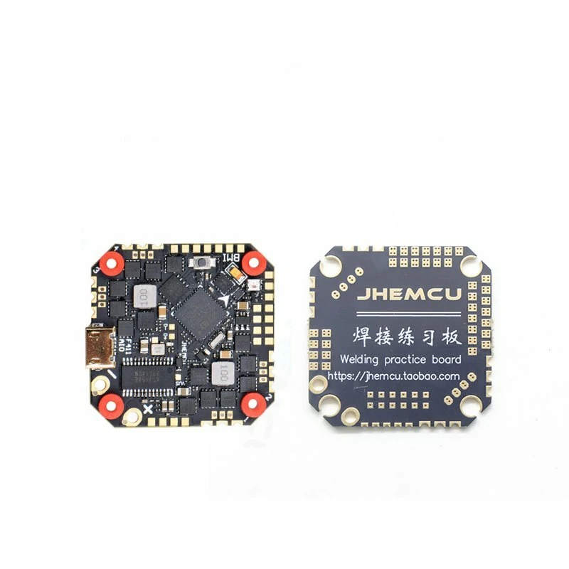 JHMCU وحدة تحكم في الطيران لحا - مراجعة Drone Rc Controller وسعره