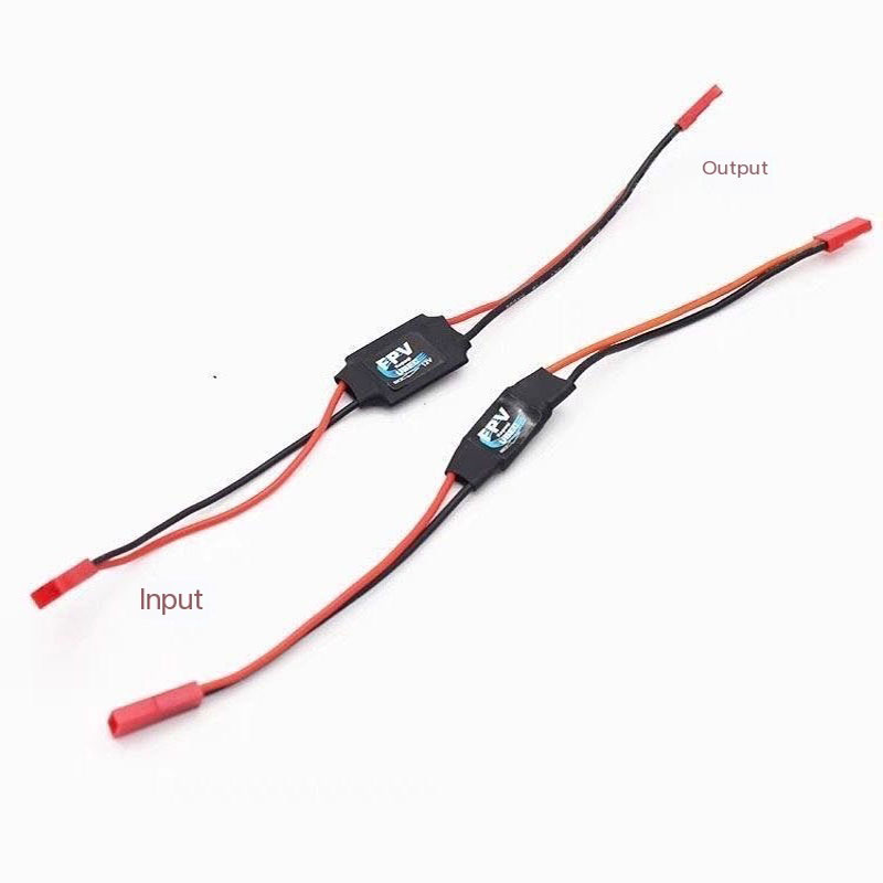 UBEC 5 فولت/12 فولت 3A BEC الج - مراجعة Drone Switch Rc وسعره