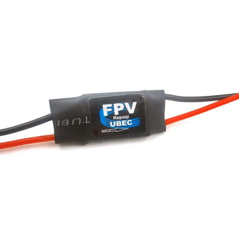 UBEC 5 فولت/12 فولت 3A BEC الج - مراجعة Drone Switch Rc وسعره