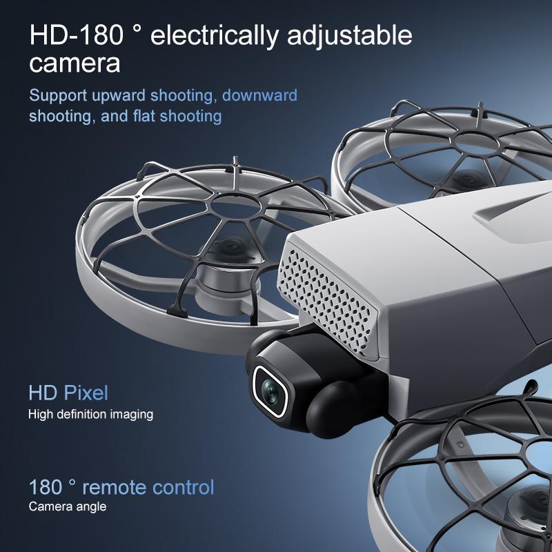 طائرة بدون طيار صغيرة قابلة لل - مراجعة Drone Ae Rc وسعره