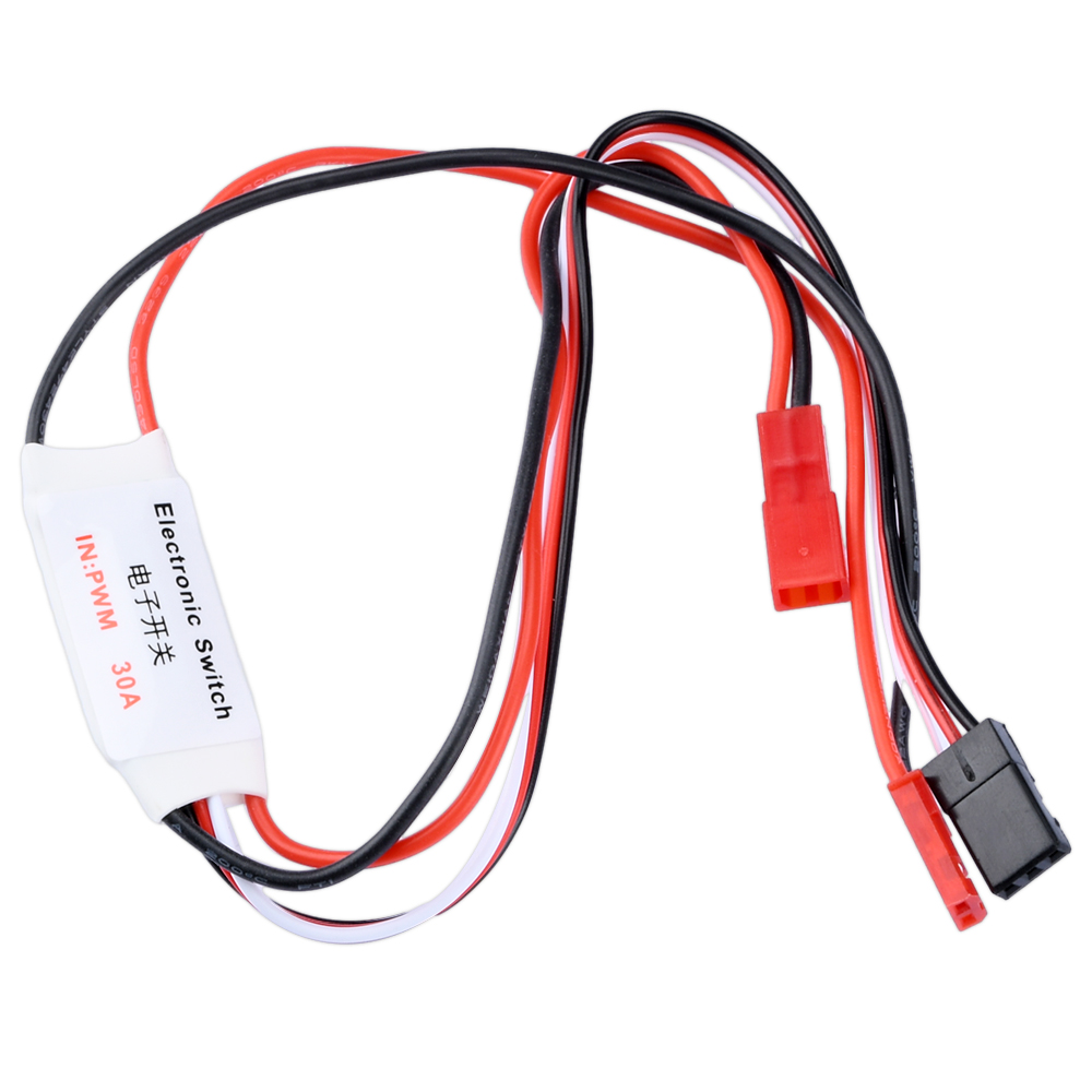 2 ~ 30A عالية الحالي التحكم عن - مراجعة Drone Switch Rc وسعره
