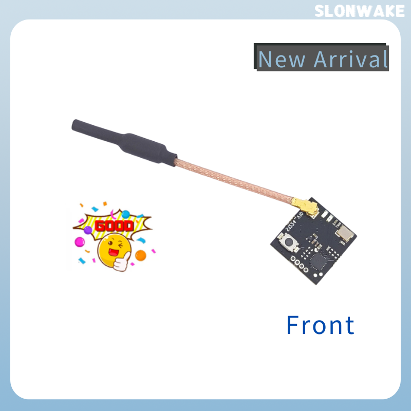 Mini 5.8G 40CH 25/100/250mW قا - مراجعة Drone Rc Controller وسعره