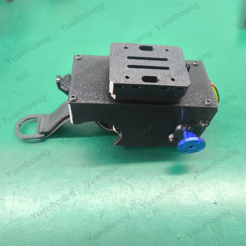 جهاز إسقاط هوائي متكامل بآلية  - مراجعة Drone Switch Rc وسعره