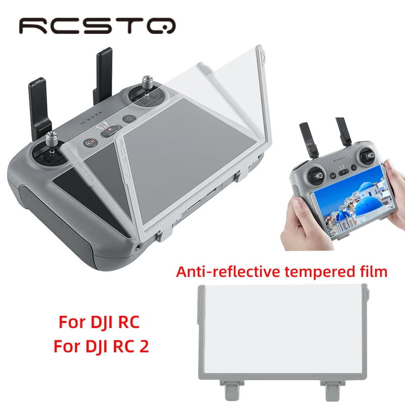 RCSTQ فيلم مضاد للانعكاس لـ Dj - مراجعة Dji Drone Mini 3 وسعره