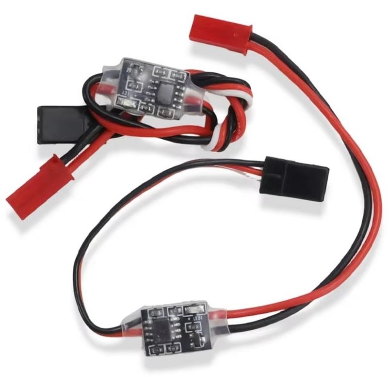 جهاز تحكم إلكتروني جديد لعام 2 - مراجعة Drone Switch Rc وسعره