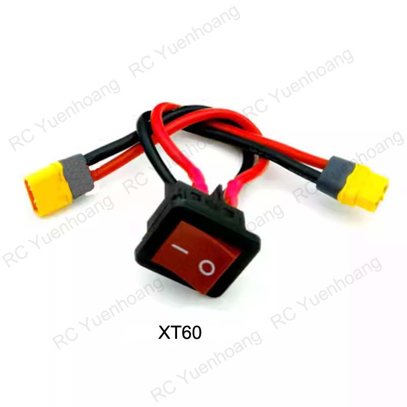1 قطعة 50A كبير الحالي عالية ت - مراجعة Drone Switch Rc وسعره