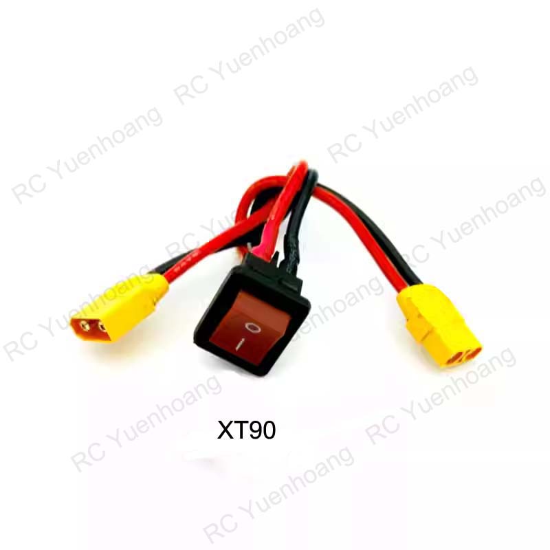 1 قطعة 50A كبير الحالي عالية ت - مراجعة Drone Switch Rc وسعره