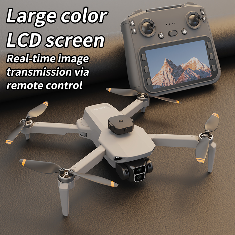 طائرة بدون طيار Nouveau L106-1 - مراجعة Drone Avion Rc وسعره