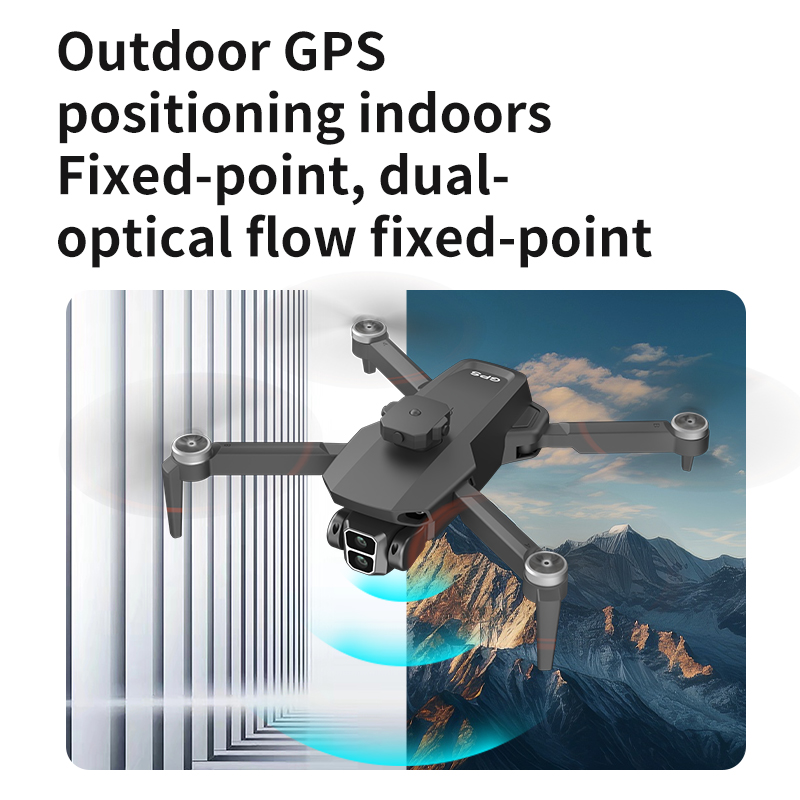 طائرة بدون طيار Nouveau L106-1 - مراجعة Drone Avion Rc وسعره
