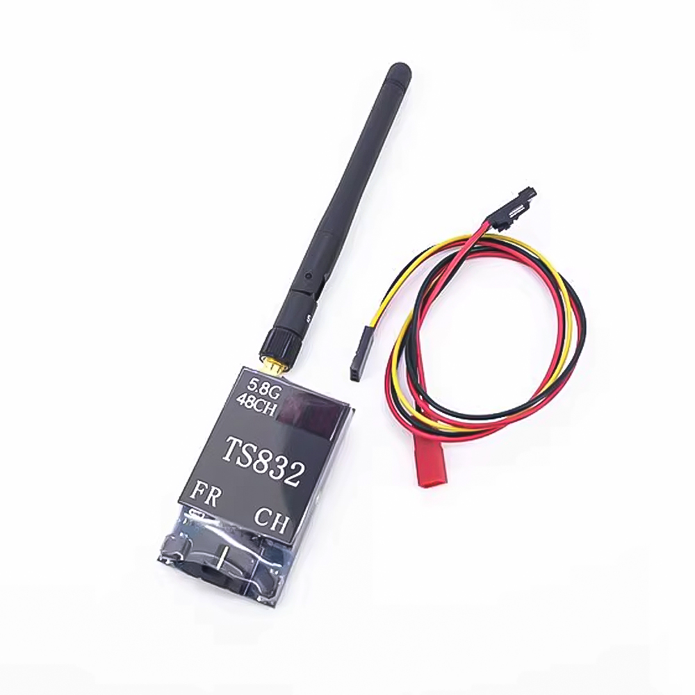 جهاز استقبال TS832 + RC832 + ك - مراجعة Drone Ae Rc وسعره