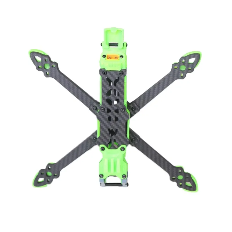 HSKRC F5X 225 V2 5 بوصة إطار X - مراجعة Drone Dji Rc 2 وسعره
