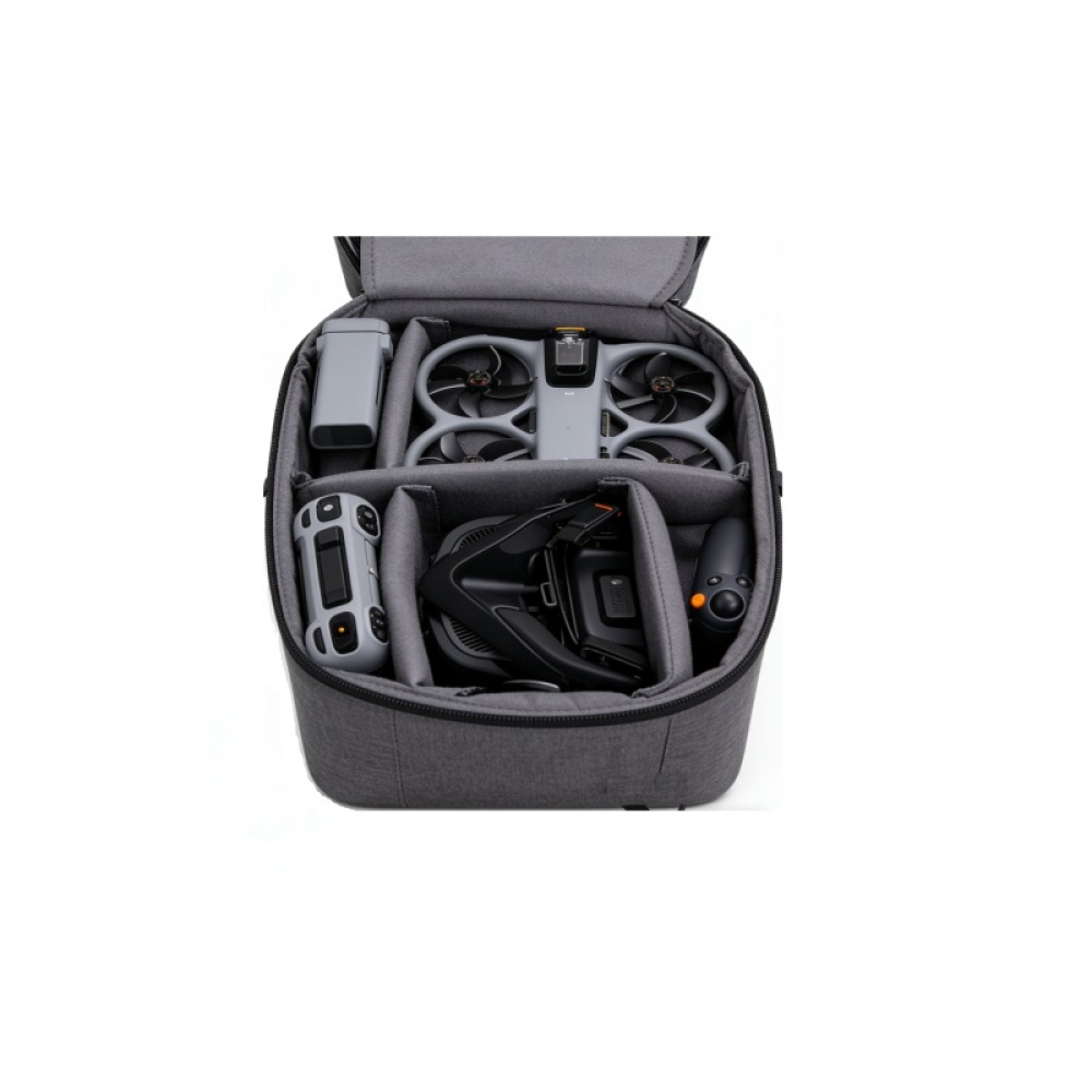 حقيبة ظهر للطائرة بدون طيار DJ - مراجعة Drone Rc N3 وسعره