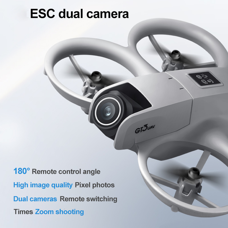طائرة بدون طيار 2026 GT3 MAX R - مراجعة Drone Rc Cable وسعره