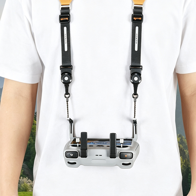 حزام رقبة ذاتي التوازن لجهاز ا - مراجعة Drone Dji Rc Mini 3 وسعره