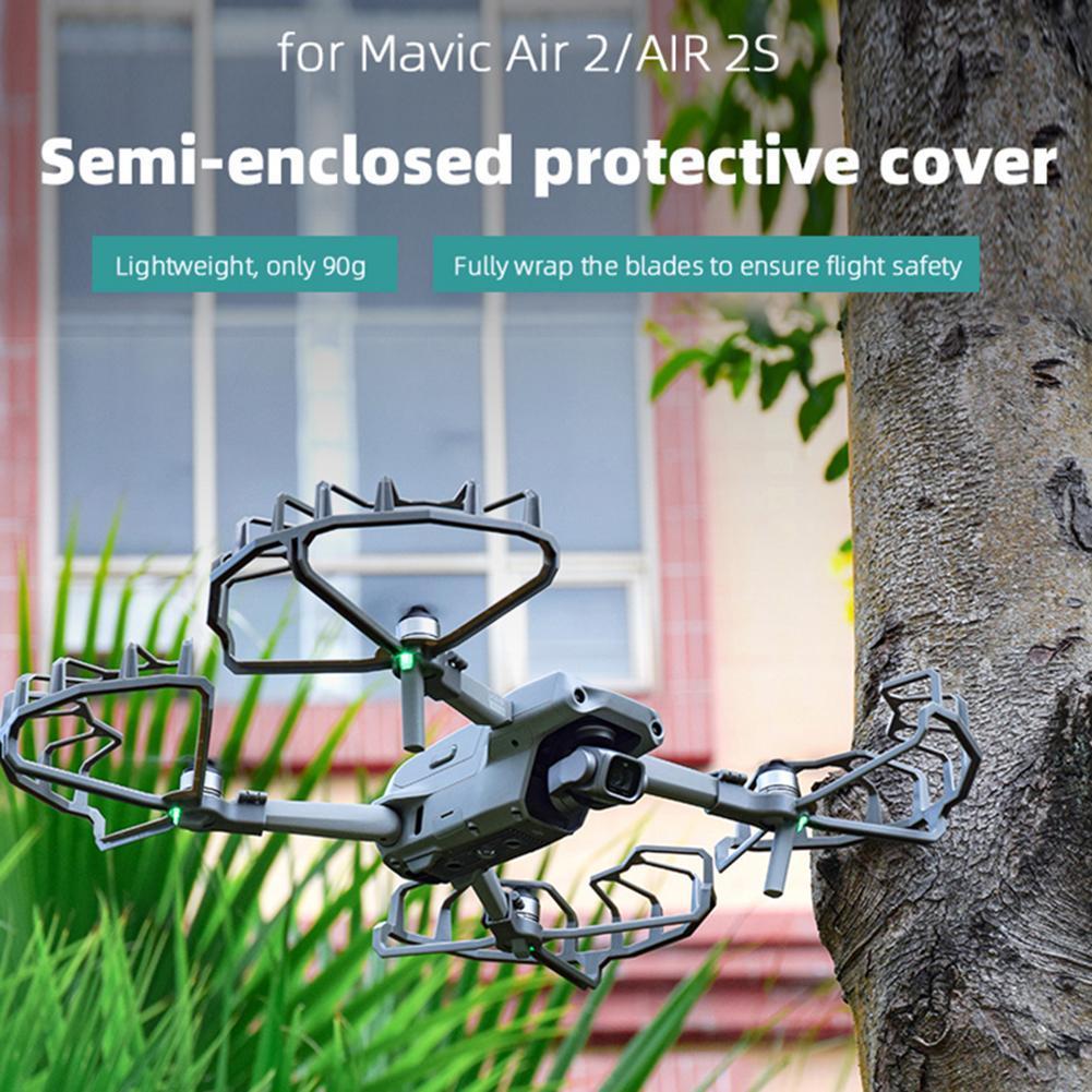 غطاء حماية لمروحة الطائرة بدون - مراجعة Drone Propeller Guards وسعره