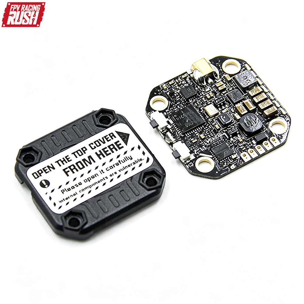 Rush Rushfpv Tank Ultimate Min - مراجعة Drone Rc Controller وسعره