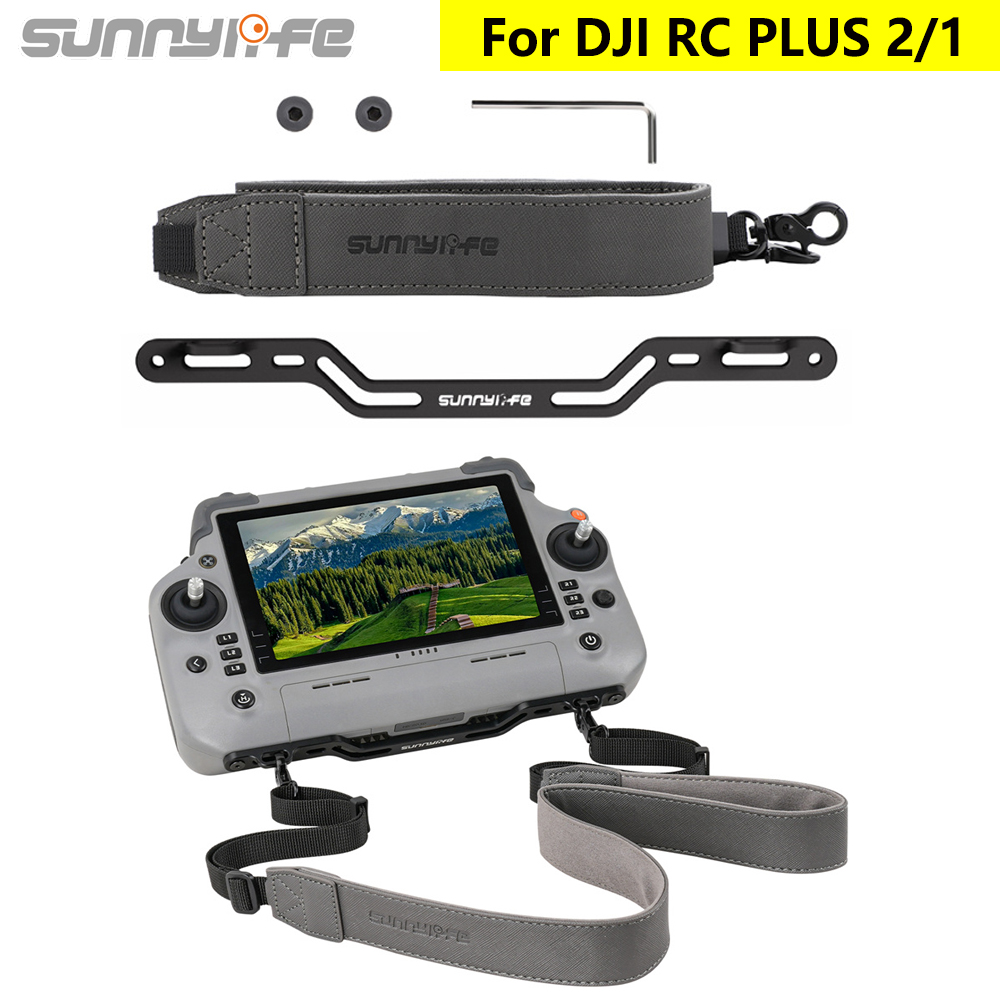 Sunnylife تحكم عن بعد الحبل حز - مراجعة Drone Dji Rc 2 وسعره