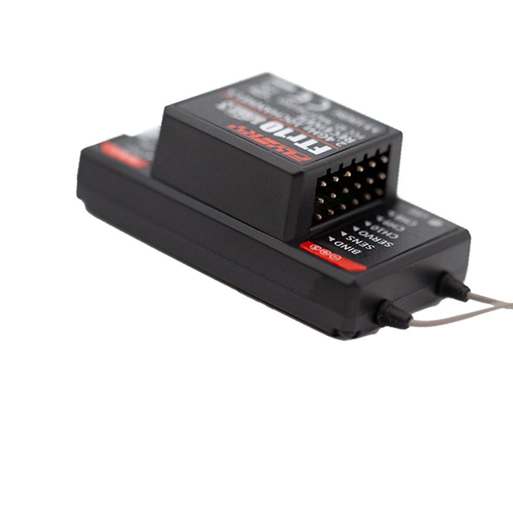 جهاز استقبال FlySky FTr10 FTr1 - مراجعة Drone Rc Controller وسعره