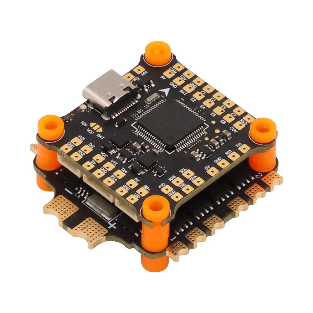 30.5x30.5 مللي متر HAKRC 60A F - مراجعة Drone Dji Rc 2 وسعره