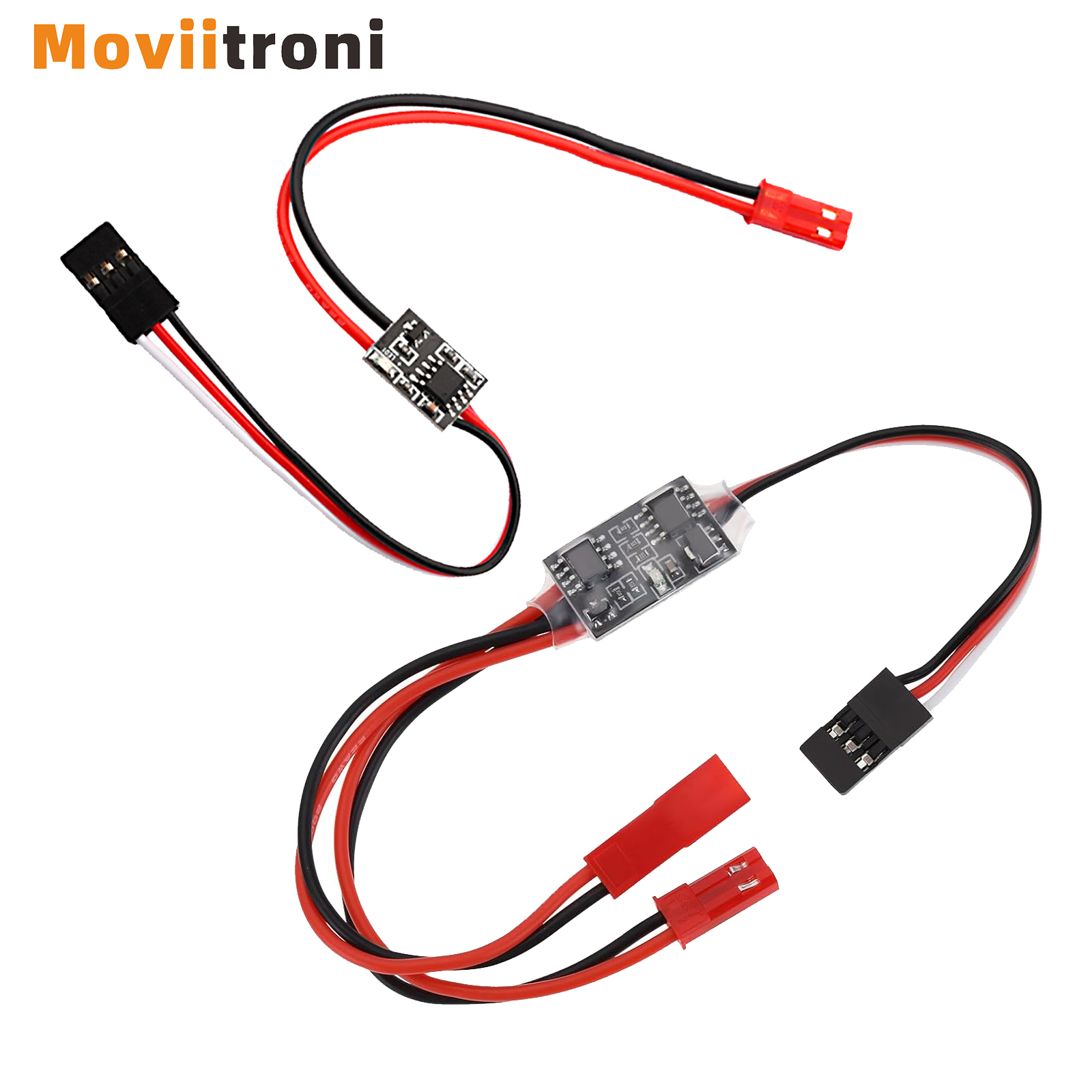 2-20A عالية الحالي التحكم عن ب - مراجعة Drone Switch Rc وسعره