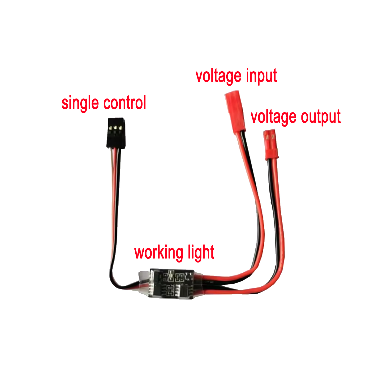 2-20A عالية الحالي التحكم عن ب - مراجعة Drone Switch Rc وسعره