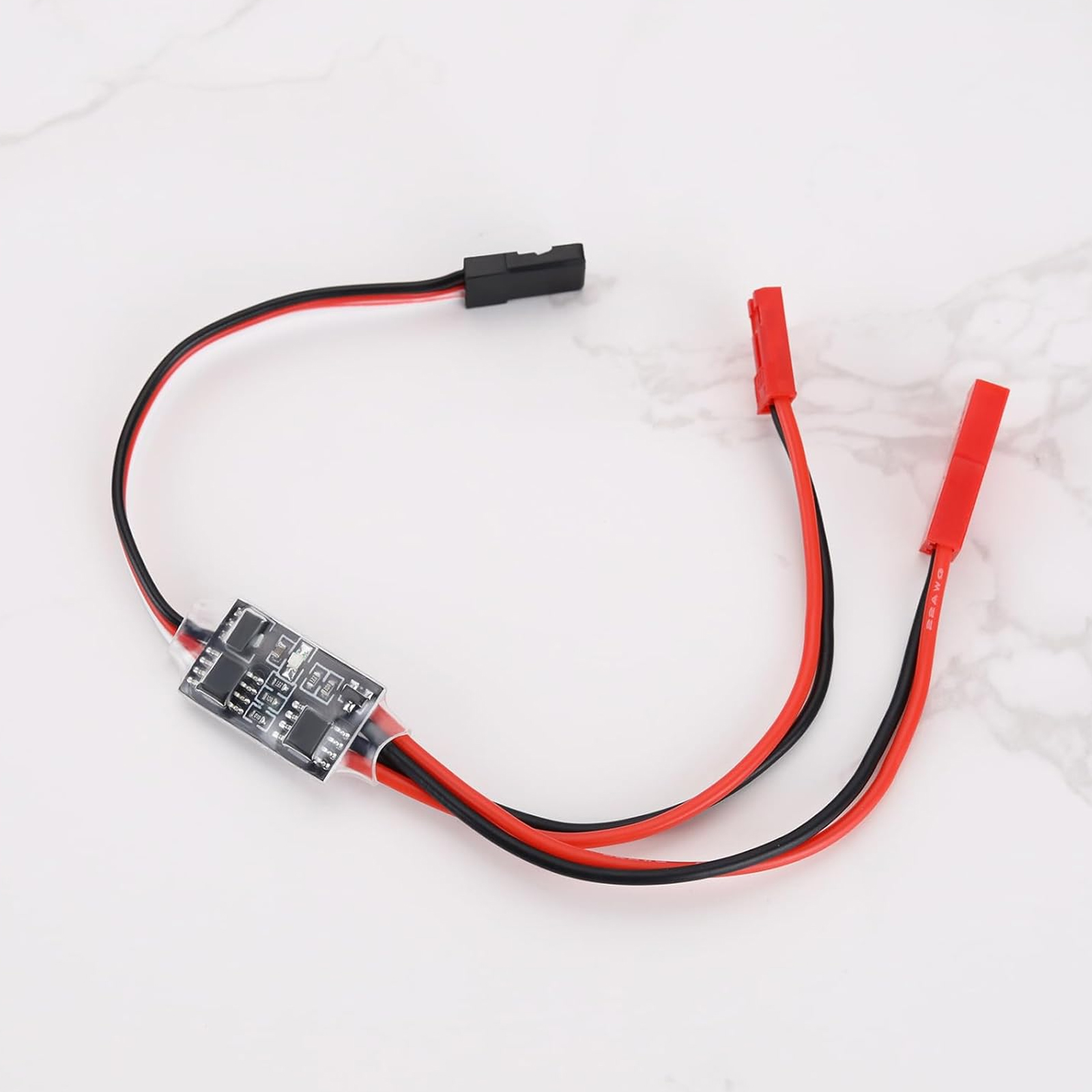 2-20A عالية الحالي التحكم عن ب - مراجعة Drone Switch Rc وسعره