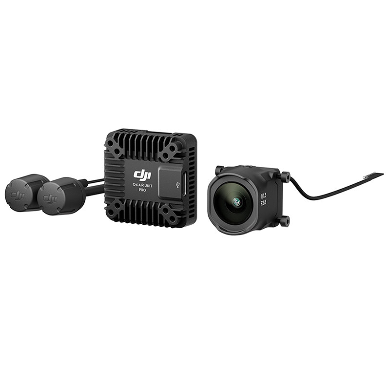 نظام DJI O4 Air Unit الرائد لل - مراجعة Drone Rc Controller وسعره