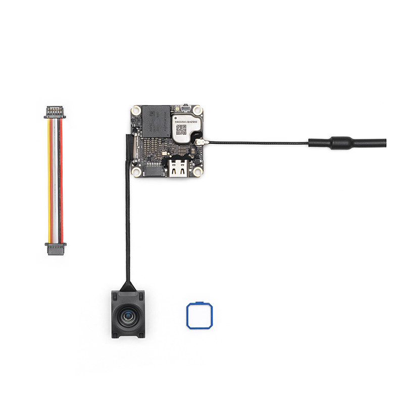 نظام DJI O4 Air Unit الرائد لل - مراجعة Drone Rc Controller وسعره