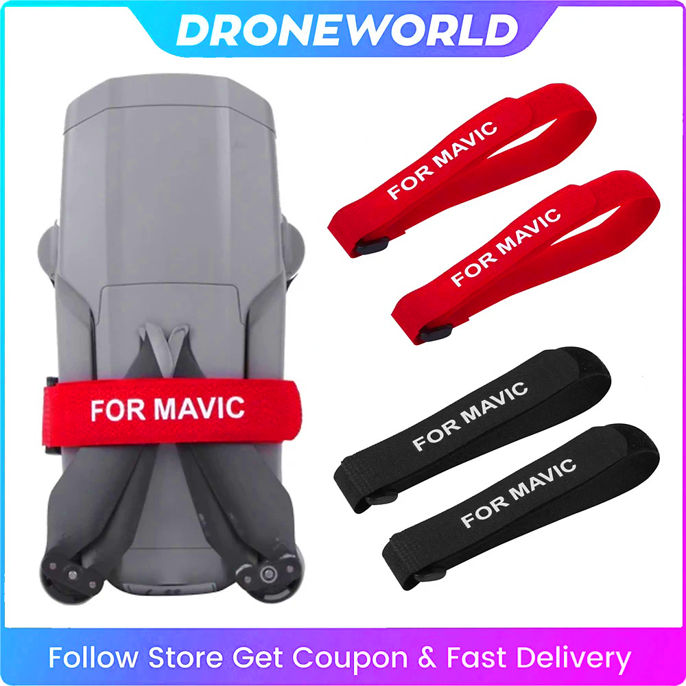 واقي المروحة 360 درجة قابل للط - مراجعة Drone Propeller Guards وسعره