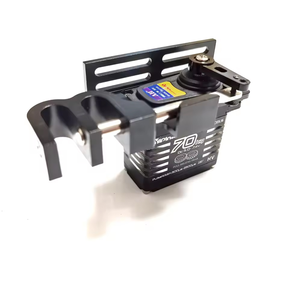 محرك سيرفو بدون فرش 70 كجم، 42 - مراجعة Drone Switch Rc وسعره