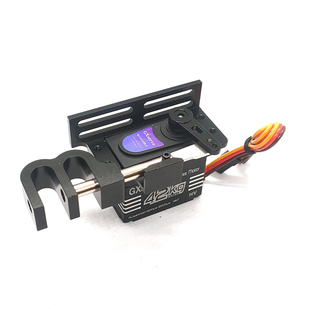 محرك سيرفو بدون فرش 70 كجم، 42 - مراجعة Drone Switch Rc وسعره