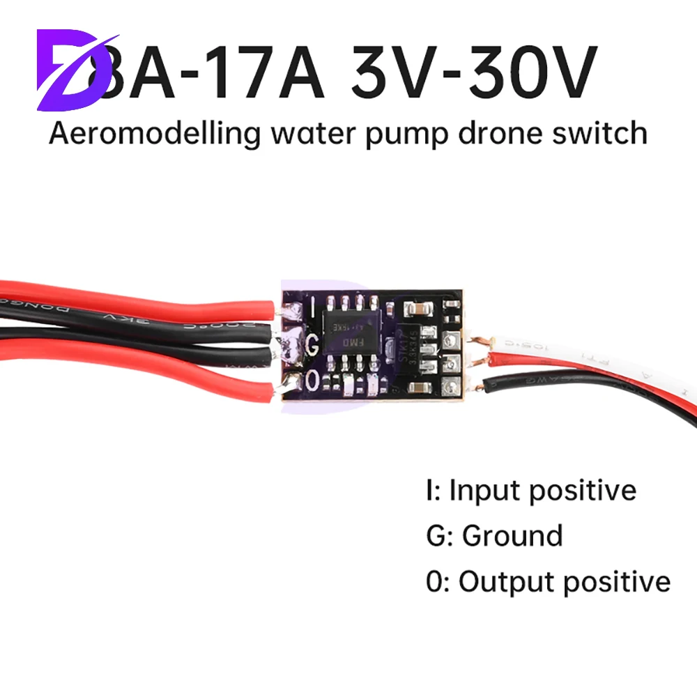 8a-17a 3 فولت-30 فولت الطيران  - مراجعة Drone Avion Rc وسعره