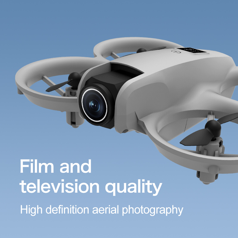طائرة بدون طيار صغيرة احترافية - مراجعة Drone Ae Rc وسعره