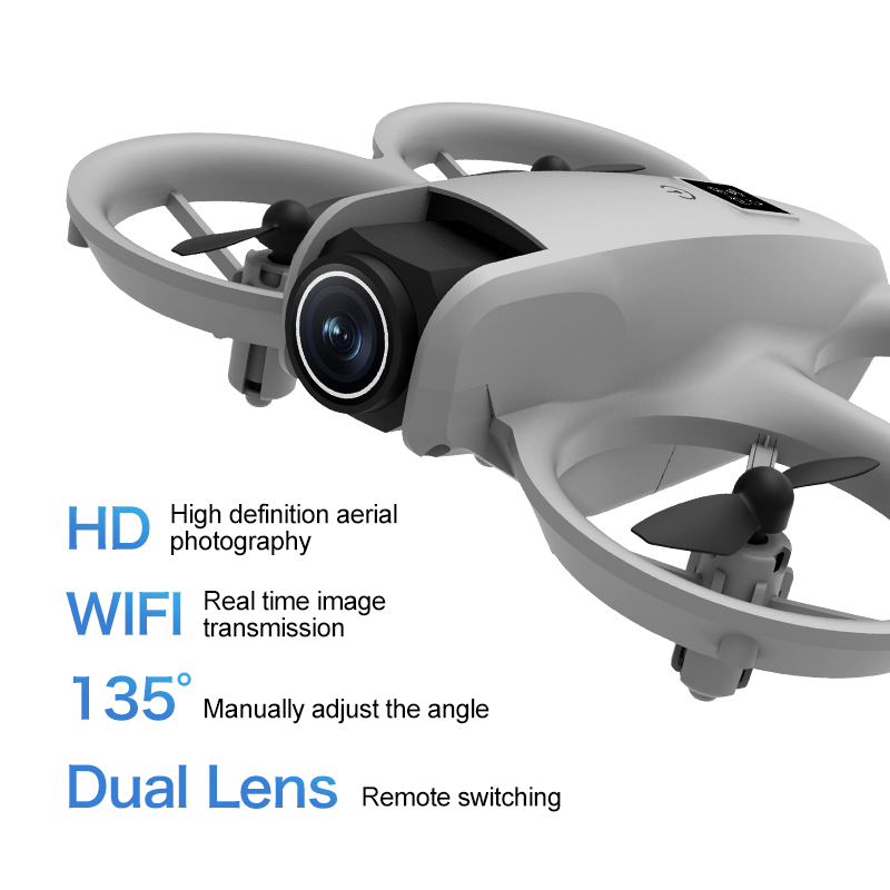 طائرة بدون طيار صغيرة احترافية - مراجعة Drone Ae Rc وسعره