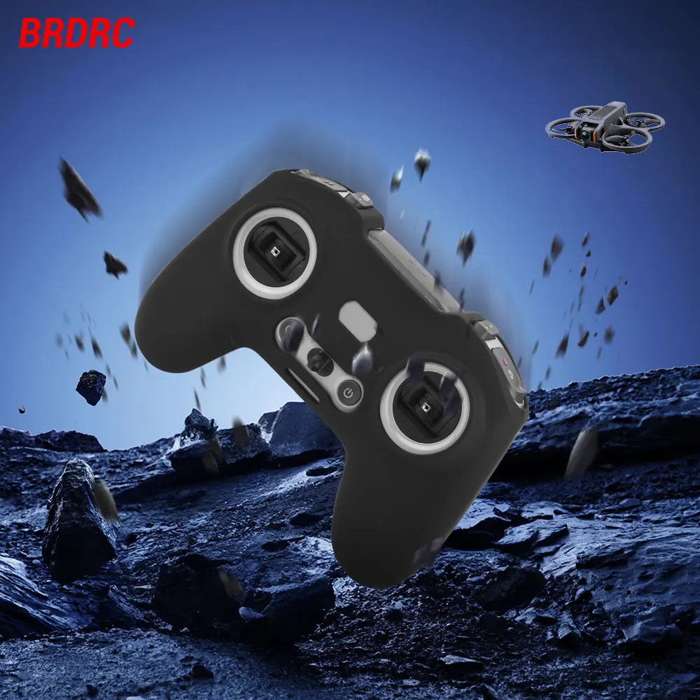 BRDRC ل DJI Avata 2/FPV كومبو  - مراجعة Drone Dji Rc 2 وسعره