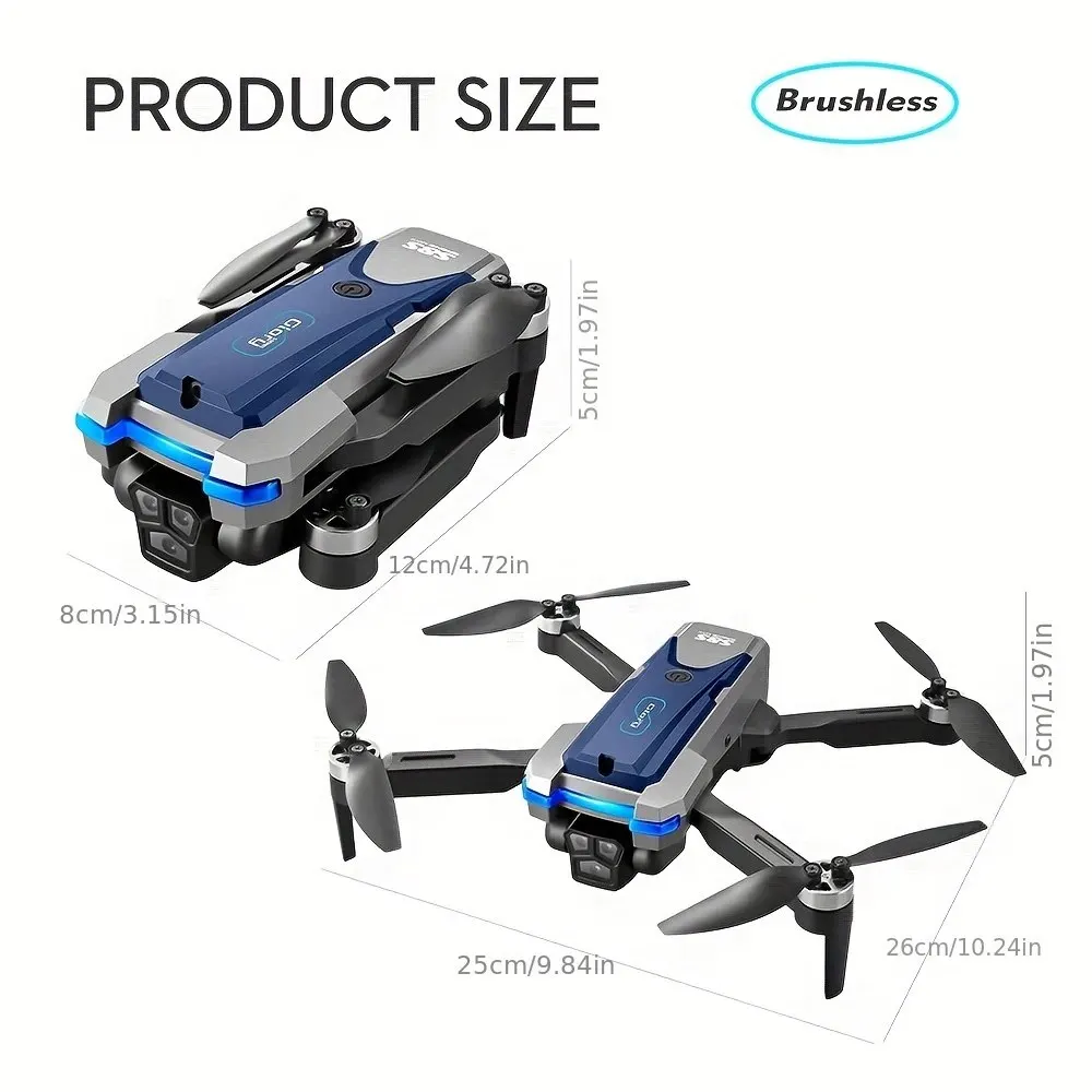طائرة بدون طيار بنظام تحديد ال - مراجعة Drone Rc Cable وسعره