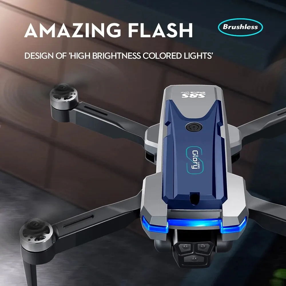 طائرة بدون طيار بنظام تحديد ال - مراجعة Drone Rc Cable وسعره