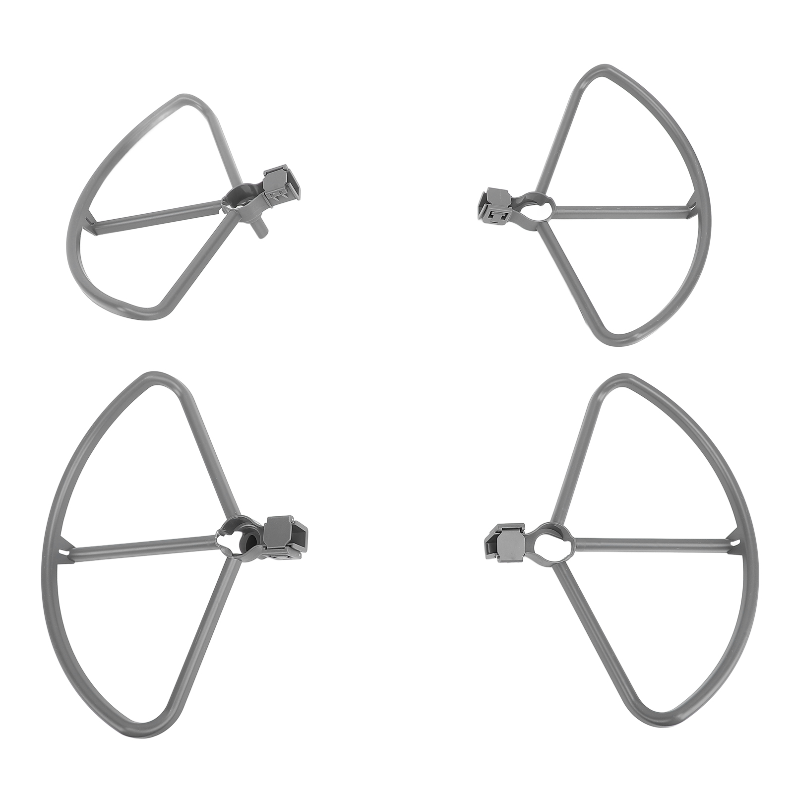 واقيات المراوح سريعة الفك لطائ - مراجعة Drone Propeller Guards وسعره