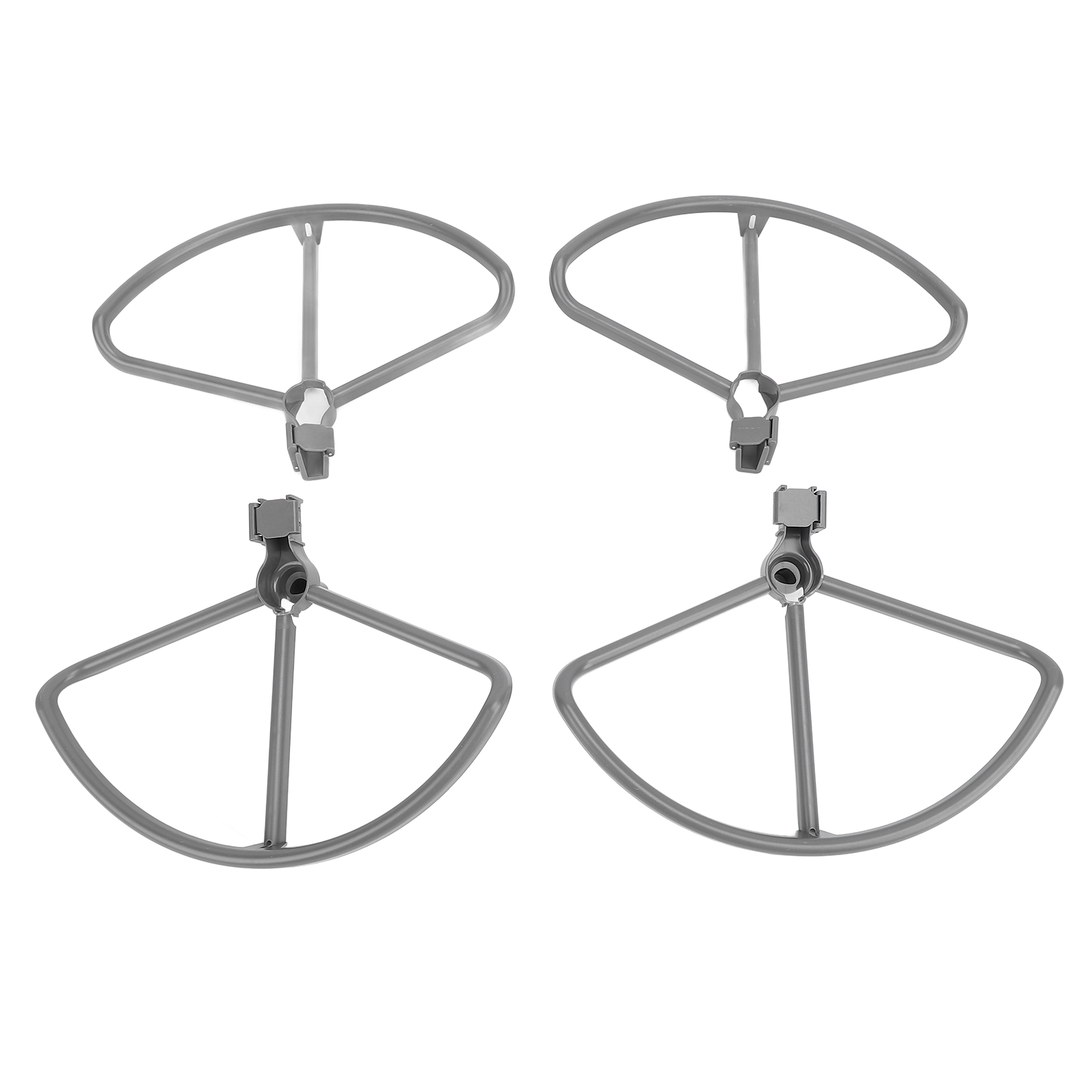 واقيات المراوح سريعة الفك لطائ - مراجعة Drone Propeller Guards وسعره