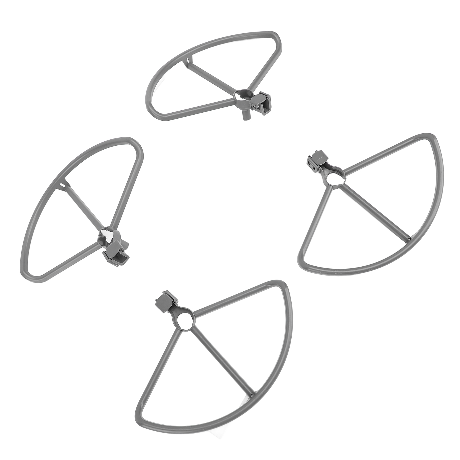 واقيات المراوح سريعة الفك لطائ - مراجعة Drone Propeller Guards وسعره