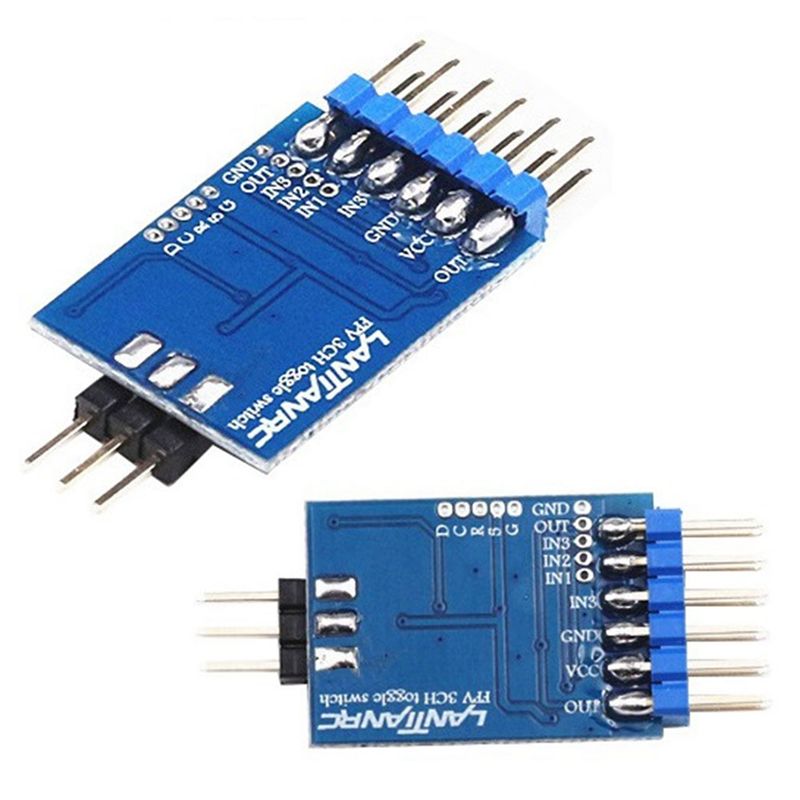 وحدة تبديل الكاميرا A29F-FPV ث - مراجعة Drone Switch Rc وسعره